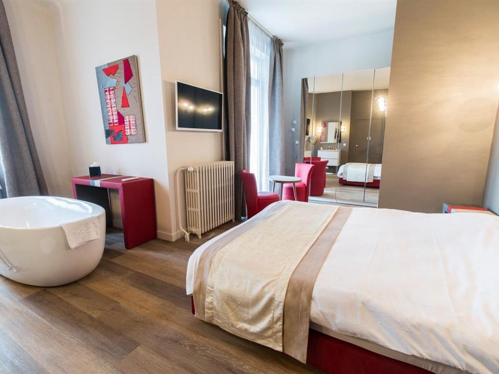 Villa Fani Thiers Habitación foto