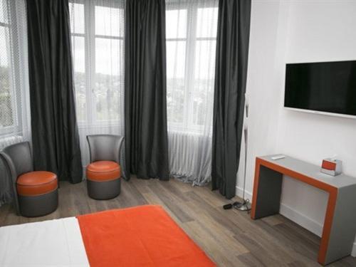 Villa Fani Thiers Habitación foto