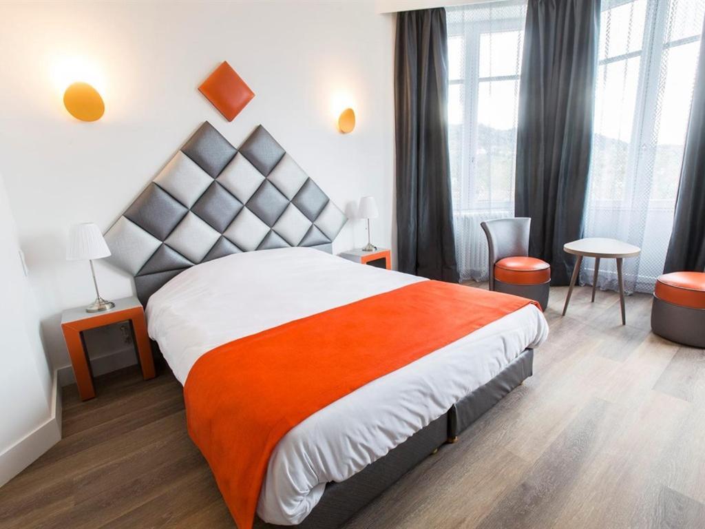 Villa Fani Thiers Habitación foto